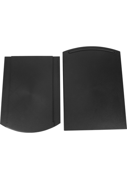 Mutfak Sürgülü Kahve Tepsisi Mat, 12 Inç Dolap Altı Aletleri Kahve Makinesi Ekmek Kızartma Makinesi Tezgah Depolama Pürüzsüz Dönen Tekerlekler ile Hareketli Kaydırıcı (2 Paket) (Yurt Dışından) fiyatları