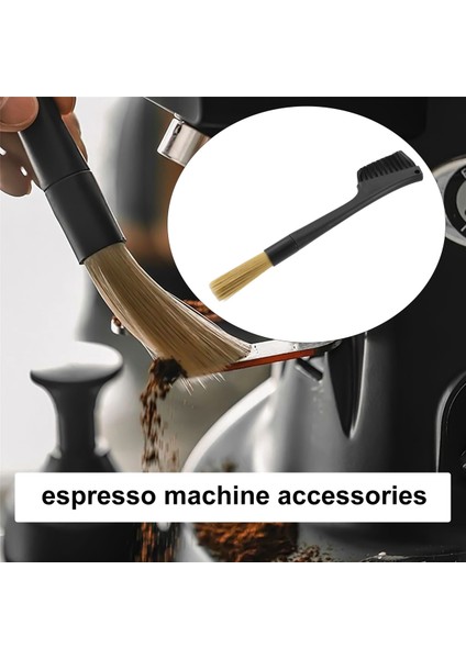 Espresso Makinesi Için Kahve Makinesi Temizleme Fırçası / Kahve Temizleme Aracı Kahve Makinesi Aletleri (Yurt Dışından)