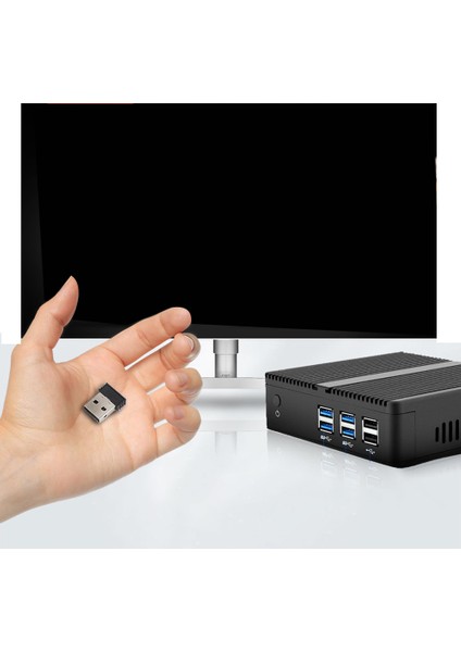 G30S Hava Uzaktan Kumanda 2.4g Kablosuz Denetleyici Tv Projektörü Için Dahili Jiroskop USB Alıcısı (Yurt Dışından) indirimleri