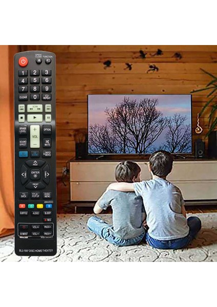 AKB73635401 Lg Blu-Ray 3D Kablosuz Kombinasyonu Için Uzaktan Kumanda Ev Sineması Uzaktan Kumanda Evrensel AKB73375504 (Yurt Dışından) fiyatları