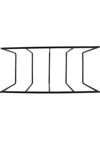 Metal Vinil Plak Sergileme Rafı Döner Tabla Depolama Rafı Sergi Standı Tutucu A (Yurt Dışından) indirimleri