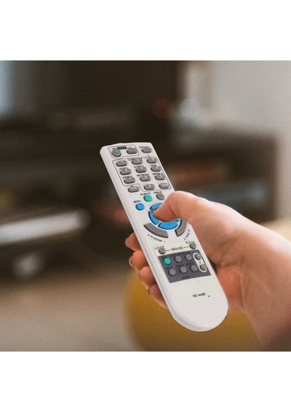 RD-448E Projektör Uzaktan Kumanda Projektör V260X+V300X+V260 RD-448E RD-443E LT180+LT280 LT380 M230 RD-450C M260XC (Yurt Dışından) fırsatları