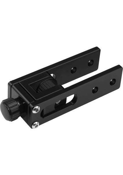 2020 V-Yuvası Alüminyum Profil x Ekseni Senkron Kemer Streç Düzleştirici Gergi Seti Creality Ender-3 CR-10/10S 3D Yazıcı Aksesuarları Parçaları Siyah (Yurt Dışından)