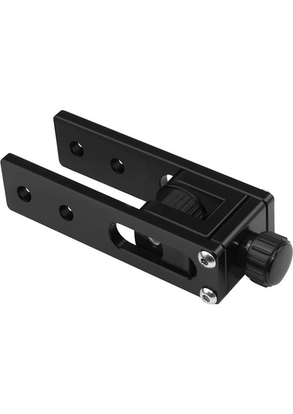 2020 V-Yuvası Alüminyum Profil x Ekseni Senkron Kemer Streç Düzleştirici Gergi Seti Creality Ender-3 CR-10/10S 3D Yazıcı Aksesuarları Parçaları Siyah (Yurt Dışından)