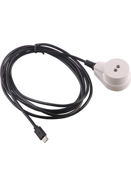 CP2102 Mikro Usb'den Yakın Kızılötesi Ir Optik Manyetik Dönüştürücü Kablo Elektrik Sayacı Gaz Su Sayacı Okuma (Yurt Dışından)