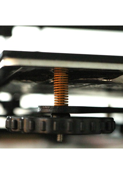 3D Yazıcı Isı Yatağı Tesviye Yayı 8X20MM Sıkıştırma Sarı Creality Ender 2 3 Pro CR-10S Pro Yuvası (10 Adet) (Yurt Dışından)