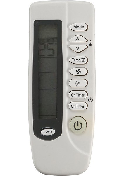 ARH-447 ARC-426 ARC-477 ARH-420 Klima Klima Için Uzaktan Kumanda (Yurt Dışından)