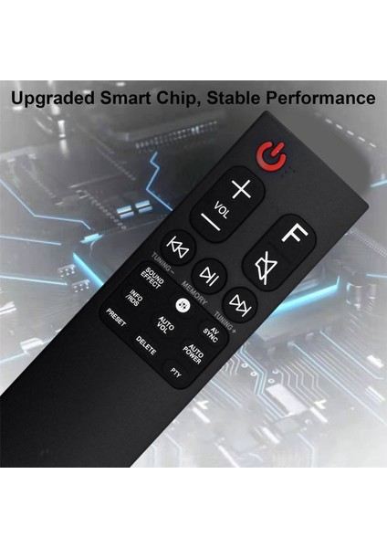 Lg Soundbar Için AKB75595312 Uzaktan Kumandayı Değiştirin Sk1 SK10 SK10Y Sk6 SK6Y Sk8 SK8Y Sk9 SK9Y (Yurt Dışından)
