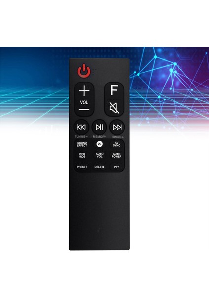 Lg Soundbar Için AKB75595312 Uzaktan Kumandayı Değiştirin Sk1 SK10 SK10Y Sk6 SK6Y Sk8 SK8Y Sk9 SK9Y (Yurt Dışından)