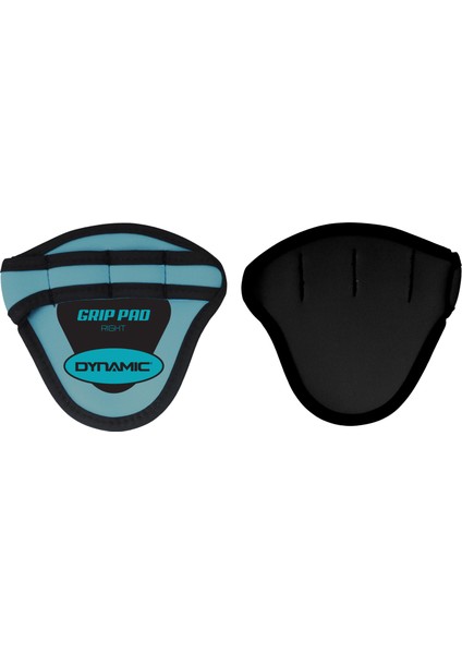 Grip Pad Avuç Içi Fitness Eldiveni. Kaydırmaz ve Tüm Eller Için Uyumludur