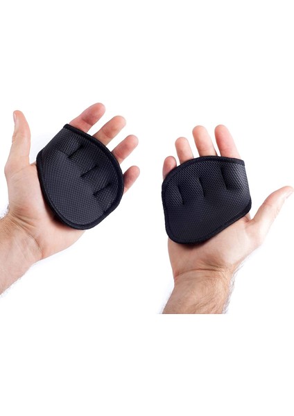 Grip Pad Avuç Içi Fitness Eldiveni. Kaydırmaz ve Tüm Eller Için Uyumludur fiyatları