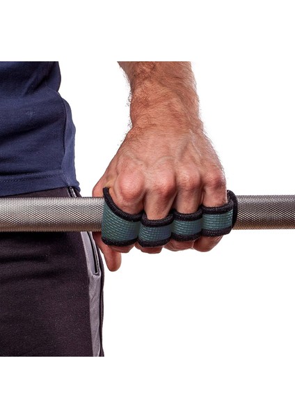 Grip Pad Avuç Içi Fitness Eldiveni. Kaydırmaz ve Tüm Eller Için Uyumludur indirimleri