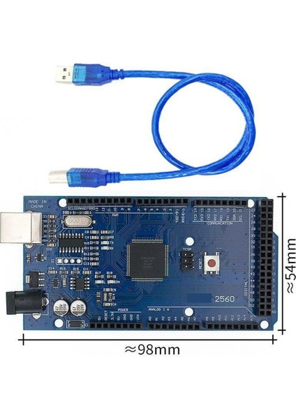 CH340 Mcu Modülü Geliştirilmiş Versiyon Programlama Geliştirme Kartı Dıy Genişletme Kartı Kiti (Yurt Dışından)