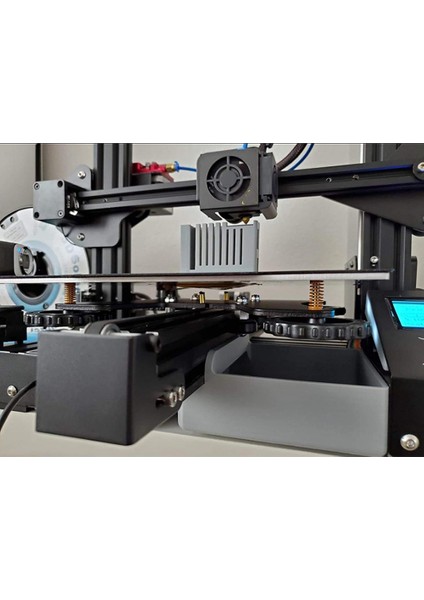 3D Yazıcı Isı Yatağı Tesviye Yayı 8X20MM Sıkıştırma Sarı Creality Ender 2 3 Pro CR-10S Pro Yuvası (10 Adet) (Yurt Dışından)