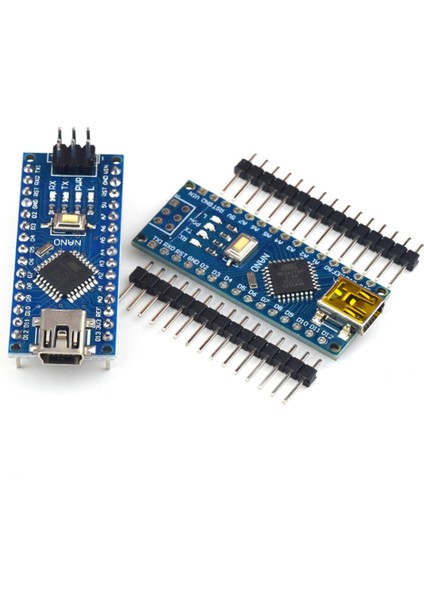 328P Geliştirme Kartı ATMEGA328P Mcu Geliştirilmiş Versiyon C Programlama Kartı (Mikro Usb) (Yurt Dışından)