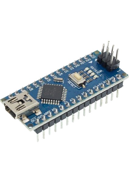 328P Geliştirme Kartı ATMEGA328P Mcu Geliştirilmiş Versiyon C Programlama Kartı (Mikro Usb) (Yurt Dışından)