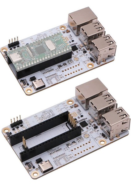 Rısc-V Milk-V Duo Geliştirme Kartı + USB Hub Genişletme Kartı CV1800B Iot Meraklıları Dıy Oyuncuları Için Linux Desteği (Yurt Dışından) indirimleri