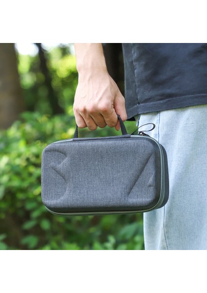 Hava 3 Için Organizatör Çantası El Crossbody Set Çanta Vücut Uzaktan Kumanda Çantası Damla Korumalı Taşınabilir Çanta, A (Yurt Dışından)