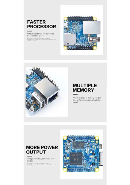 Nanopi Neo V1.4 512 MB Ram Allwinger H3 Çekirdek Openwrt/lede//armbian Geliştirme Kurulu Mikro USB Kablosu ile (Yurt Dışından)