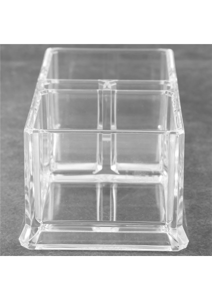 Kafesler Şeffaf Akrilik Çay Poşetleri Tutucu Kahve Şeker Torbası Kutuları Akrilik Depolama Organizatör Vaka 15X8X6 cm (Yurt Dışından) fiyatları