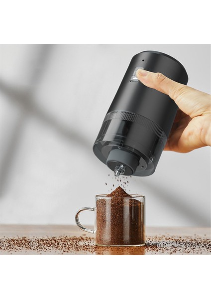 Elektrikli Kahve Değirmeni Elektrikli Fasulye Öğütücü Kahve Makinesi Taşınabilir Ev Şarj Edilebilir Öğütücü Mutfak Aracı (Beyaz) (Yurt Dışından) modelleri