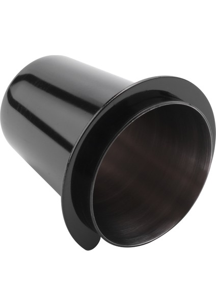 EK43 Öğütücü Toz Kase Wpm Huijia Niş Kahve Tozu Alıcı Kahve Makinesi Kolu Toz Fincan Siyah (Yurt Dışından) modelleri