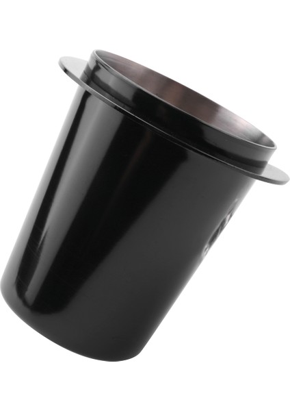 EK43 Öğütücü Toz Kase Wpm Huijia Niş Kahve Tozu Alıcı Kahve Makinesi Kolu Toz Fincan Siyah (Yurt Dışından) fırsatları