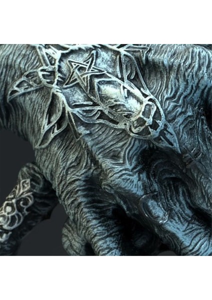 Baphomet Pentagram Pençe Heykeli Süs Baphomet El Serbest Daimi Plak Şeytan El Heykel (Yurt Dışından) fırsatları