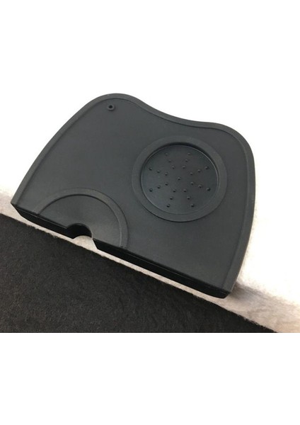 Espresso Anti-Sabotaj Ped Kauçuk Düzensiz Tutucu Preslenmiş Toz Anti-Skid Güvenlik Köşe Ped Kahve Barista Için (Yurt Dışından) fırsatları