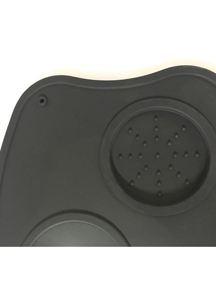 Espresso Anti-Sabotaj Ped Kauçuk Düzensiz Tutucu Preslenmiş Toz Anti-Skid Güvenlik Köşe Ped Kahve Barista Için (Yurt Dışından) indirimleri