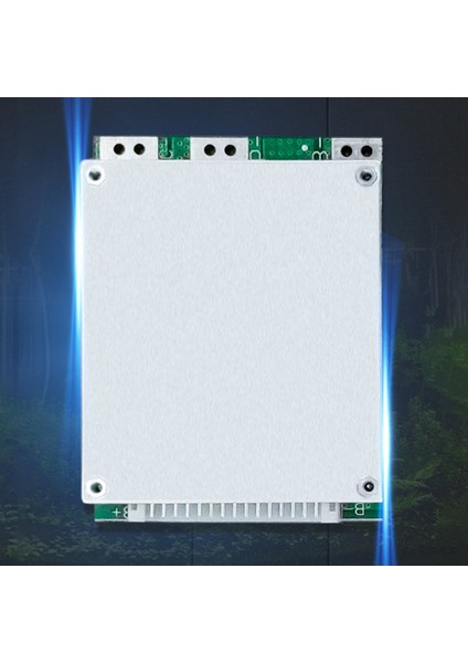 16S 60V 20A Koruma Levhası Li-Ion Lityum 18650 Bms Pcb Koruma Levhası, E-Bisiklet Için Dengeli (Yurt Dışından)