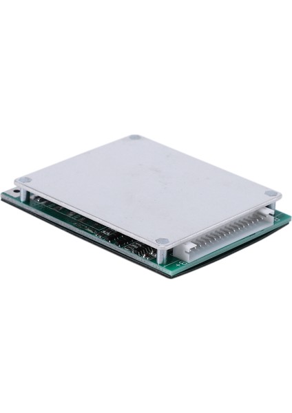 16S 60V 20A Koruma Levhası Li-Ion Lityum 18650 Bms Pcb Koruma Levhası, E-Bisiklet Için Dengeli (Yurt Dışından)