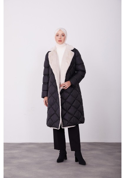 Kapitone 23Kd6405 Siyah