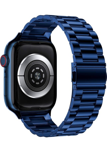 Apple Watch Uyumlu 42MM 44MM 45MM 49MM 1/2/3/4/5/6/se/7/8/9/ultra 2 Metal Kordon Premium fiyatları