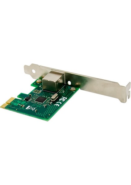 Pcı-E X1 Gigabit Tek Elektrik Bağlantı Noktası Sunucu Ağ Kartı Sunucusu Nıc I210-T1 RJ45 Ethernet Nıc Pc Dizüstü Bilgisayar Için (Yurt Dışından)