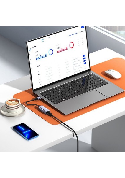 Usb'den RJ45 Ethernet Adaptörüne Usb3.0 Pc Internet USB 1000MBPS Ağ Adaptörü Dizüstü Bilgisayar/tv Kutusu Için (Yurt Dışından)