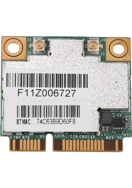 Azurewave BCM94352HMB Wıfı Kartı Mini Pcıe 802.11AC 867 Mhz Kablosuz Wıfı Wlan Bluetooth Kartı (Yurt Dışından)
