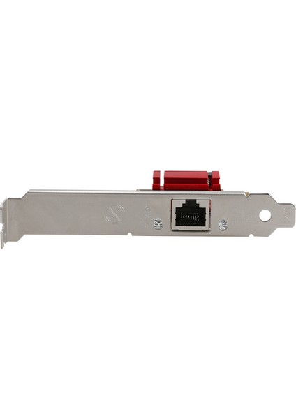 2.5g Pcı-E Ağ Kartı RTL8125B Çip Gigabit Ethernet Pcıe Ağ Kartı 10/100/2500 Mbps 1 Gbps/2.5 Gbps RJ45 Lan Pc (Yurt Dışından)