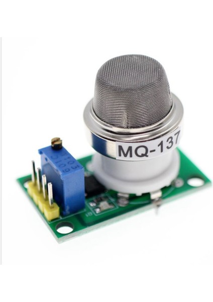 MQ137 Amonyak Gazı Algılama Sensörü Modülü Nh3 Gaz Sensörü Modülü Ev Aletleri Aksesuarları Analog Ttl Seviye Çıkışı (Yurt Dışından)