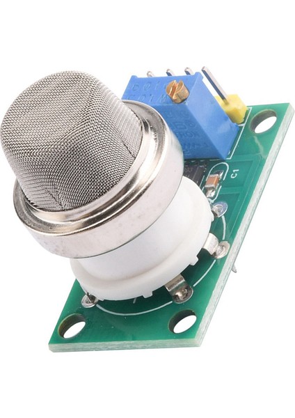 MQ137 Amonyak Gazı Algılama Sensörü Modülü Nh3 Gaz Sensörü Modülü Ev Aletleri Aksesuarları Analog Ttl Seviye Çıkışı (Yurt Dışından)