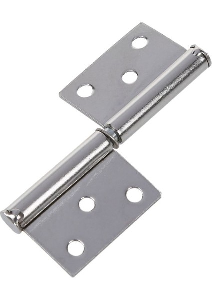 Quanbu 2 Adet Gümüş Ton Paslanmaz Çelik Pencere Bayrak Kapı Menteşeleri 6.1 cm (Yurt Dışından) fiyatları