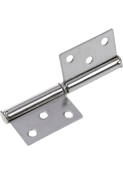 Quanbu 2 Adet Gümüş Ton Paslanmaz Çelik Pencere Bayrak Kapı Menteşeleri 6.1 cm (Yurt Dışından) fırsatları