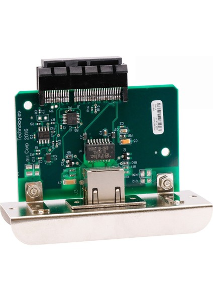 ZT210 ZT220 ZT230 ZT610 Için Dahili Ethernet Yazdırma Sunucusu Ağ Kartı (Yurt Dışından) fiyatları