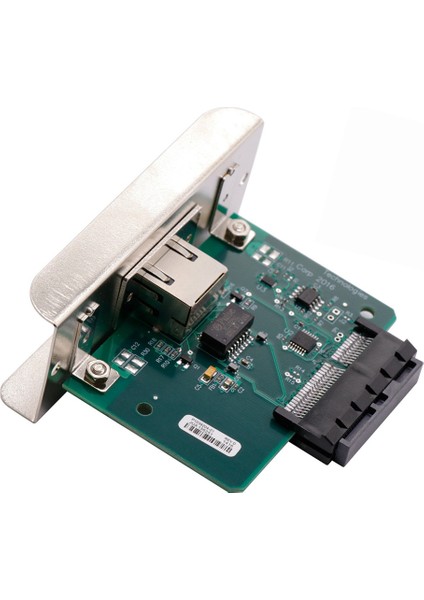 ZT210 ZT220 ZT230 ZT610 Için Dahili Ethernet Yazdırma Sunucusu Ağ Kartı (Yurt Dışından) indirimleri
