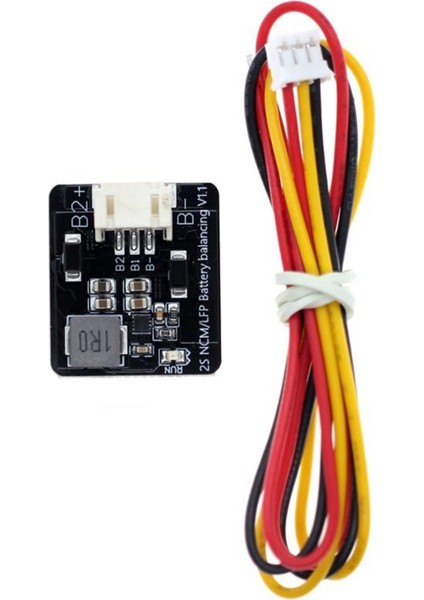 1.2A 2s Aktif Ekolayzer Dengeleyici Ekolayzır Modülü Li-Ion Lifepo4 Lityum Pil Aktif Dengeleyici Bms Enerji Transferi (Yurt Dışından)