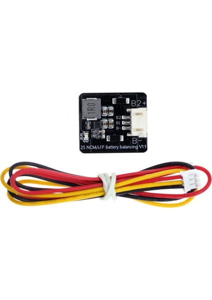 1.2A 2s Aktif Ekolayzer Dengeleyici Ekolayzır Modülü Li-Ion Lifepo4 Lityum Pil Aktif Dengeleyici Bms Enerji Transferi (Yurt Dışından)