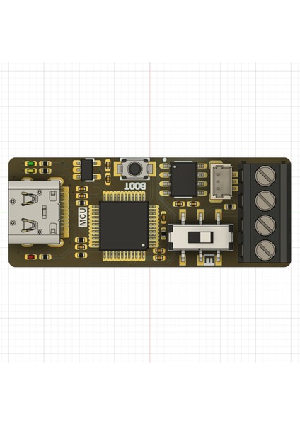Usb'den Can Modülüne Canable Pcan Hata Ayıklayıcı Can Bus Hata Ayıklama Aracı Type-C Linux WIN10 11 Hata Ayıklama Yazılımı Iletişimi Için (Yurt Dışından)