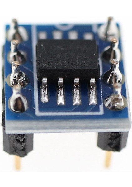 Adet OPA627 X2 Çift Op Amp'e Dönüş OPA627 Tek Op Amp'ten Çift Op Amp Modülüne Smd'den Dıp'e (Yurt Dışından)