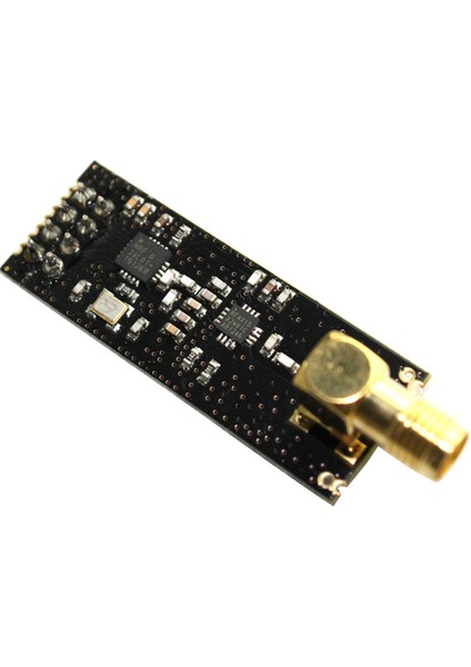 4 Adet NRF24L01+PA+LNA Antenli Kablosuz Modül 1100 Metre Uzun Mesafe ile NRF24L01 Kablosuz Modül Adaptörü 3.3V (Yurt Dışından)