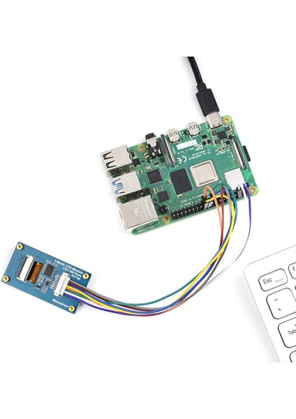 1.9 Inç IPS Renkli LCD Ekran Modülü 170X320 Piksel Spı Arayüzü //STM32 Için 262K Renkli Ekran (Yurt Dışından)